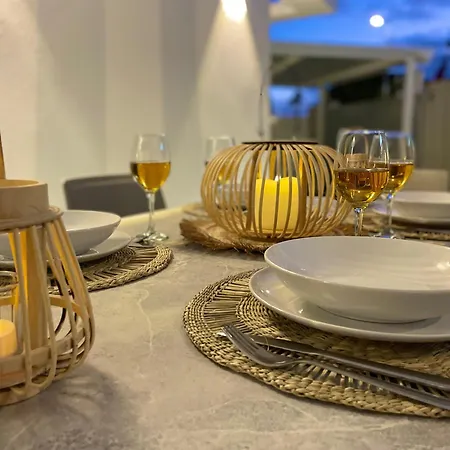 아파트 Luxury Bungalow