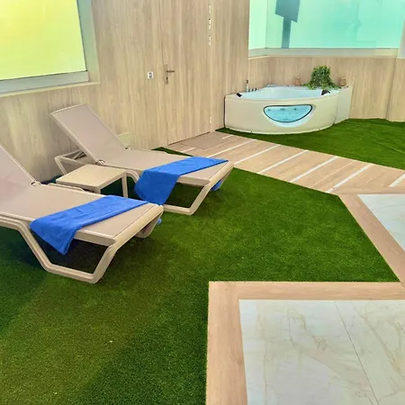 아파트 Luxury Bungalow