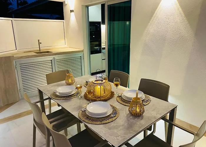 Lägenhet Luxury Bungalow