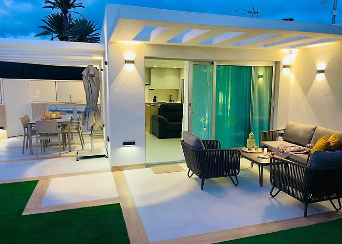 Lägenhet Luxury Bungalow