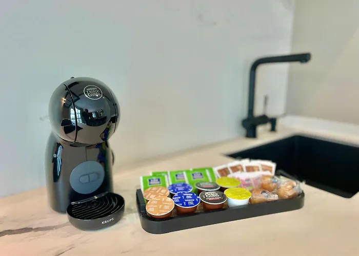 Lägenhet Luxury Bungalow