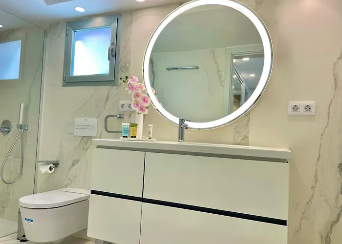 Lägenhet Luxury Bungalow