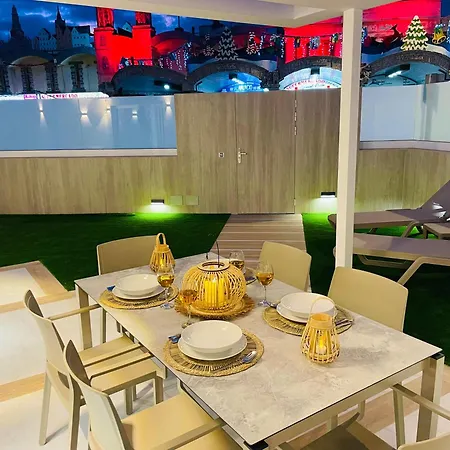 Luxury Bungalow