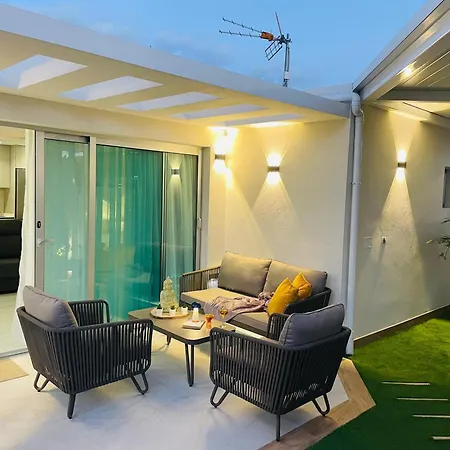 Luxury Bungalow