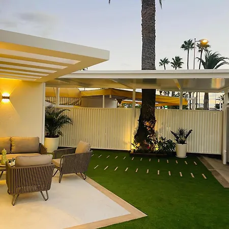 Apartmán Luxury Bungalow