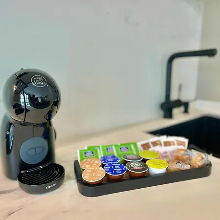 Apartmán Luxury Bungalow