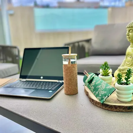 Apartmán Luxury Bungalow