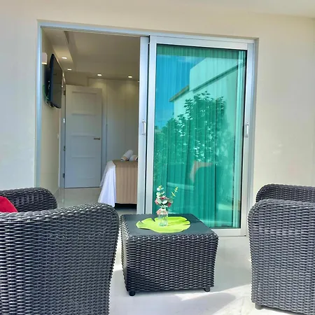Apartment Luxury Bungalow