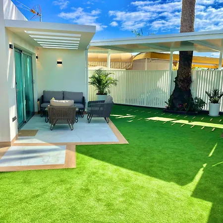 Luxury Bungalow