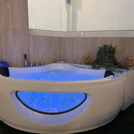 Apartmán Luxury Bungalow