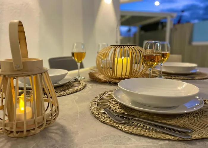 Апартаменти Luxury Bungalow