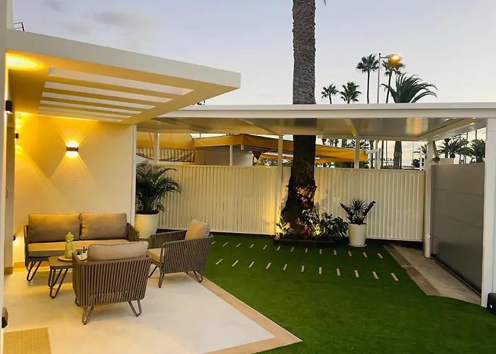 Apartment Luxury Bungalow