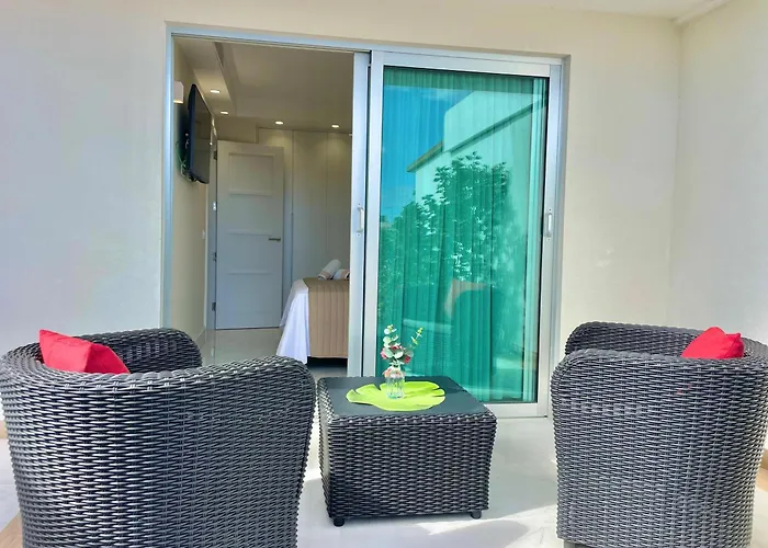 Апартаменти Luxury Bungalow