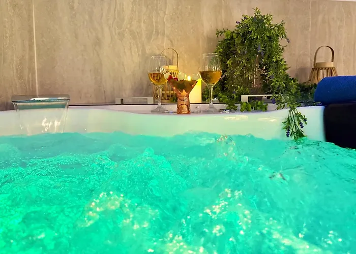 Apartment Luxury Bungalow