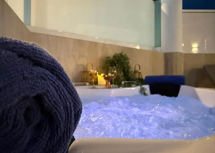 Apartment Luxury Bungalow