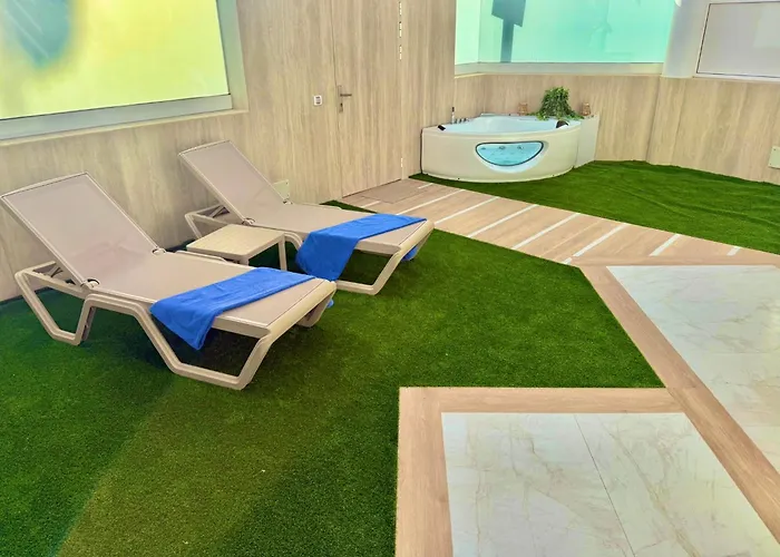 Apartment Luxury Bungalow