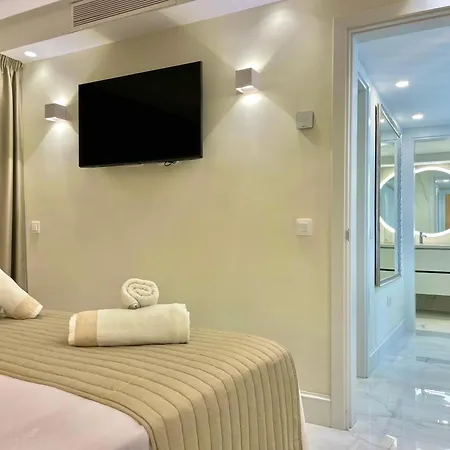 Apartman Luxury Bungalow