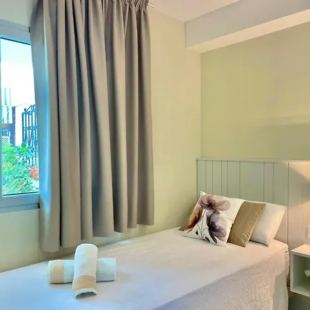 Apartamento Luxury Bungalow