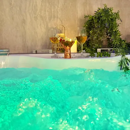 Apartamento Luxury Bungalow